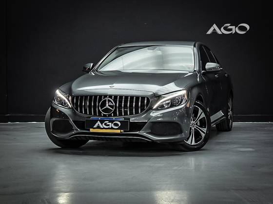 MERCEDES-BENZ C 180 1.6 CGI FLEX AVANTGARDE 9G-TRONIC